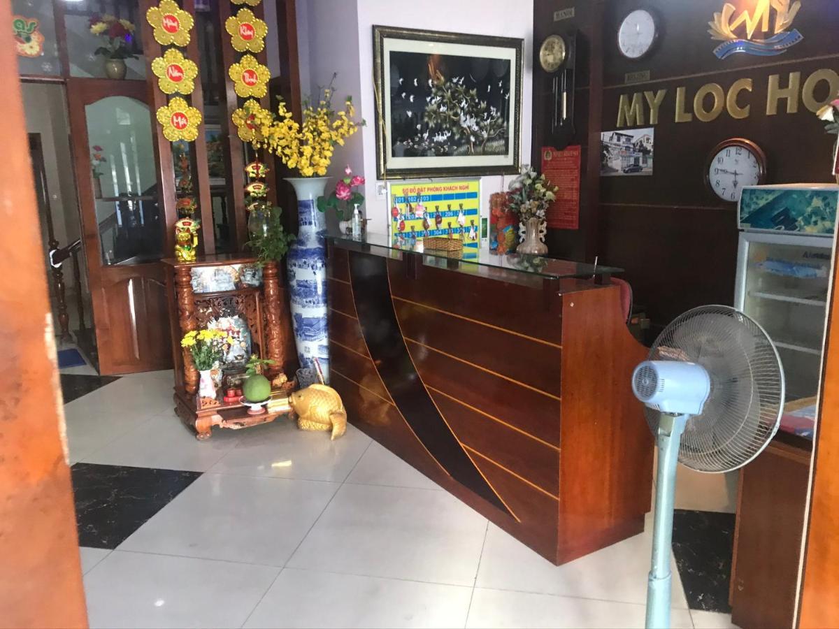 Mỹ Lộc HoTel Vũng Tàu Ngoại thất bức ảnh