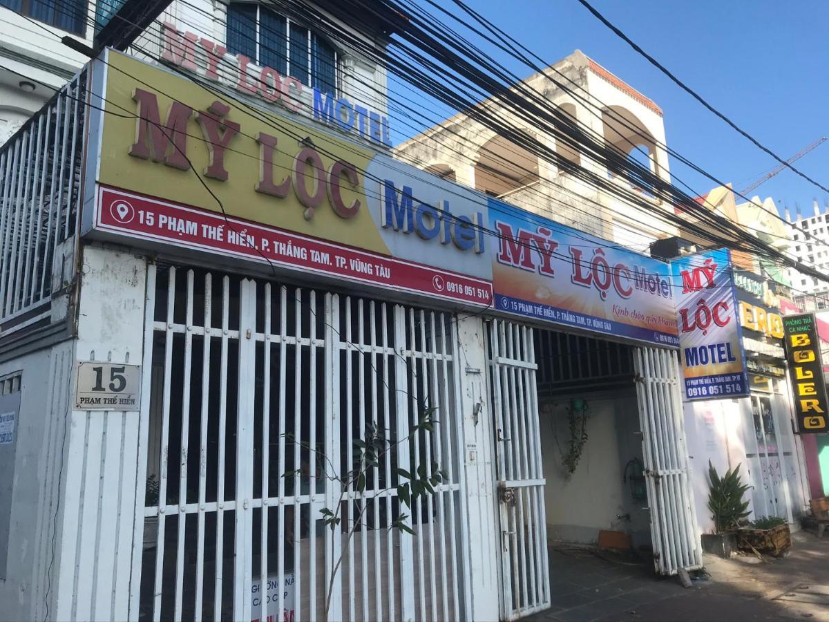 Mỹ Lộc HoTel Vũng Tàu Ngoại thất bức ảnh