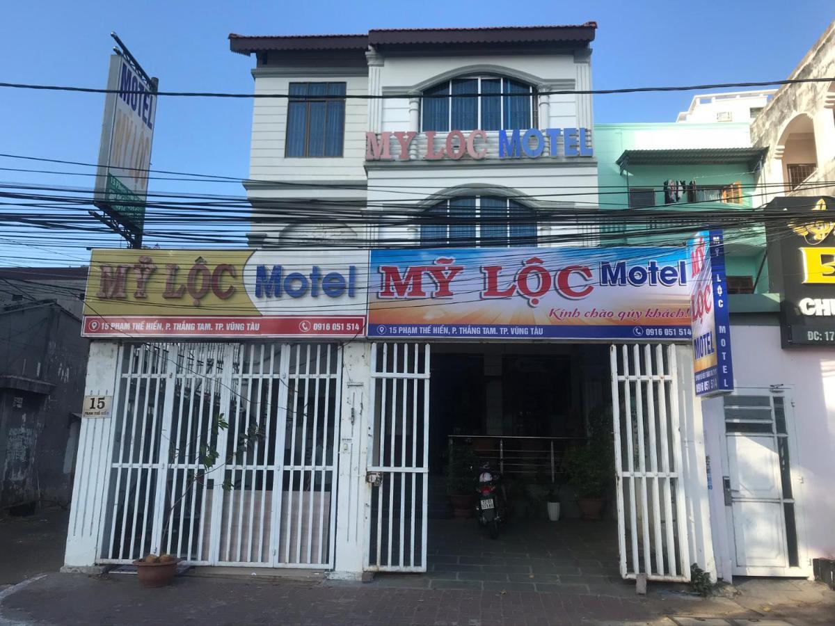 Mỹ Lộc HoTel Vũng Tàu Ngoại thất bức ảnh