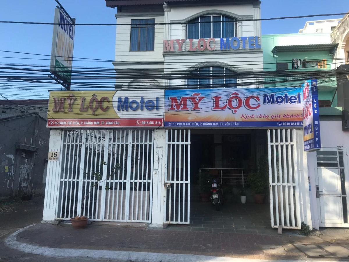 Mỹ Lộc HoTel Vũng Tàu Ngoại thất bức ảnh