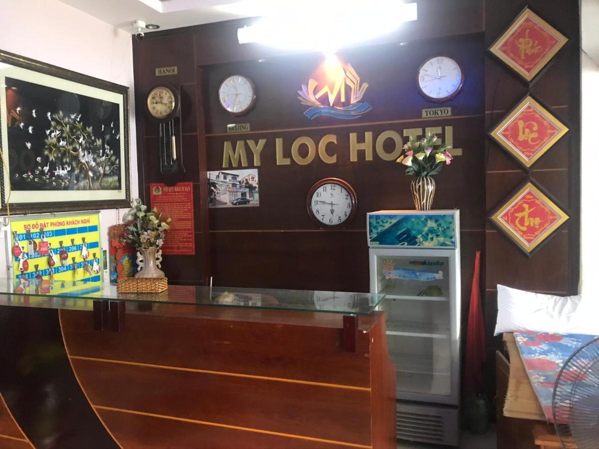 Mỹ Lộc HoTel Vũng Tàu Ngoại thất bức ảnh