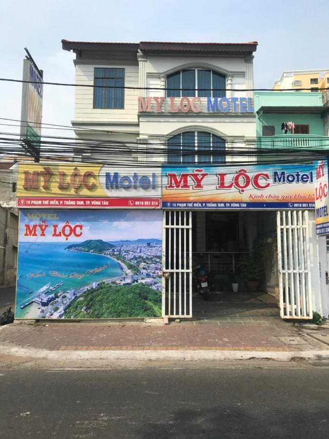 Mỹ Lộc HoTel Vũng Tàu Ngoại thất bức ảnh